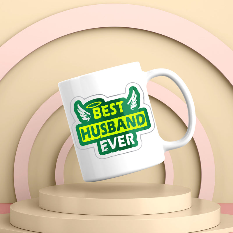 Best Husband Forever Coffee Mug