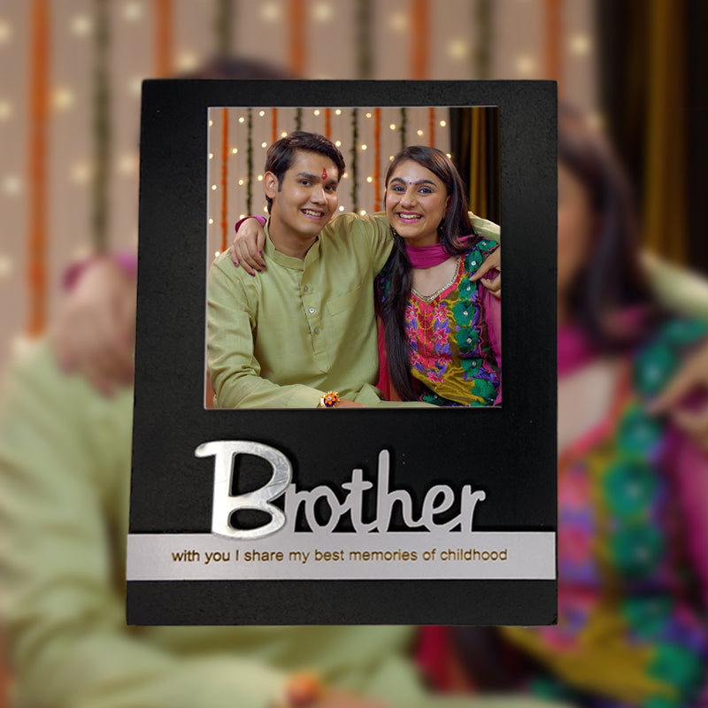 Rakshabandhan Frame for Brother