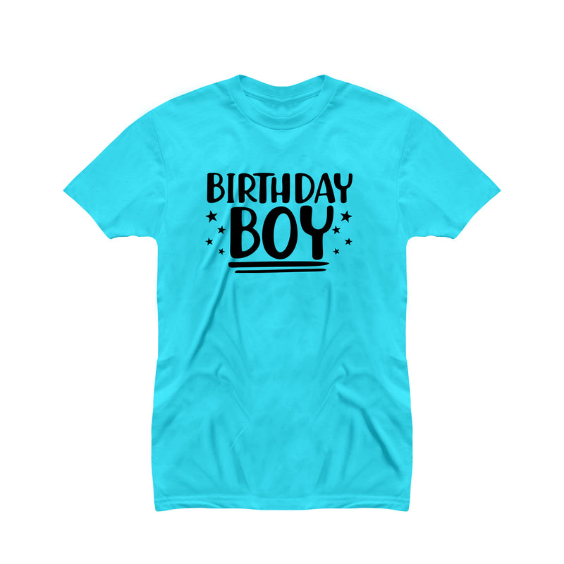 Birthday Boy T-shirt for Men