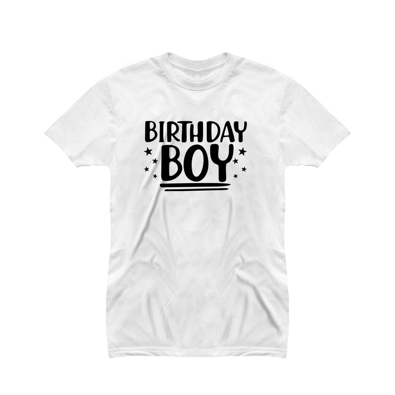 Birthday Boy T-shirt for Men