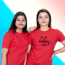 I am the Birthday Girl T-shirt for Girls