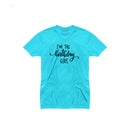 I am the Birthday Girl T-shirt for Girls
