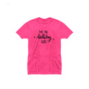 I am the Birthday Girl T-shirt for Girls