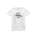 I am the Birthday Girl T-shirt for Girls