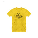 I am the Birthday Girl T-shirt for Girls