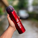 Personalised Plain Vaccum Bottle