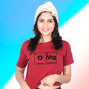 Stylish Design Crop Top Tees for Girls