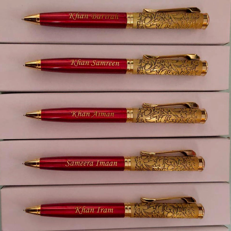 Personalised Jari Pen