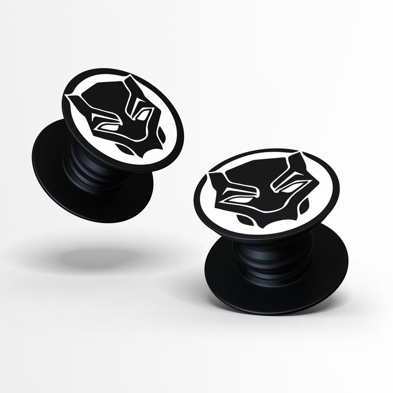Black Panther Phone Holder