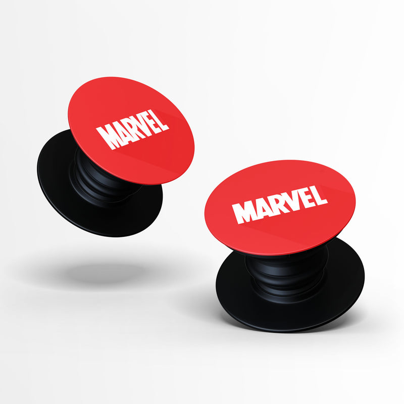 Marvel Logo Pop Holder