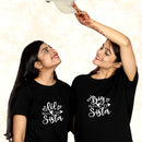 Little Sister Big Sister T-shirt