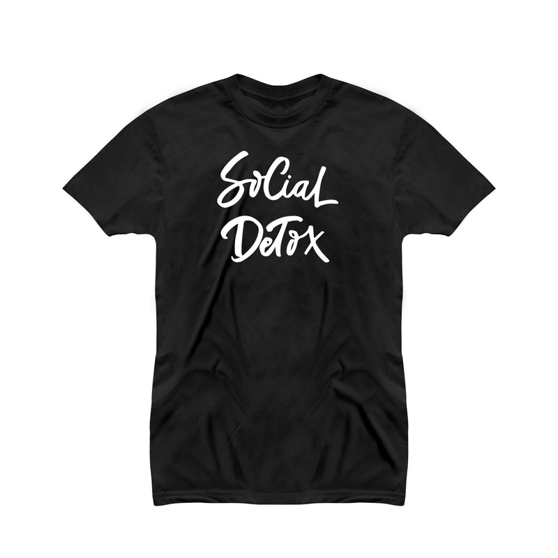 Social Detox T-shirt for Men