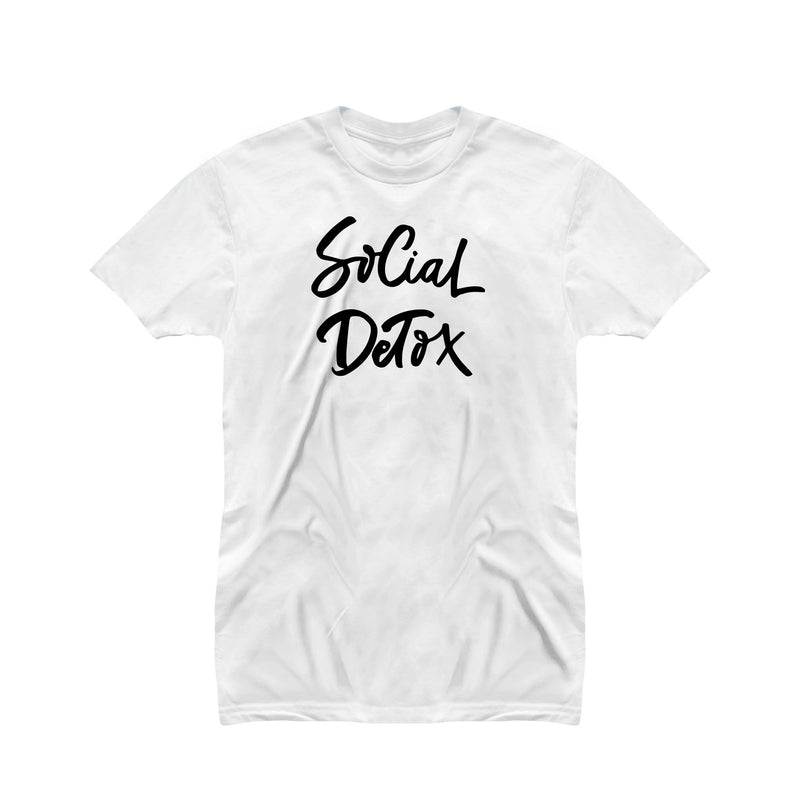 Social Detox T-shirt for Men