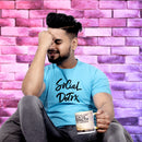 Social Detox T-shirt for Men