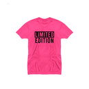 Limited Edition T-shirt for Men