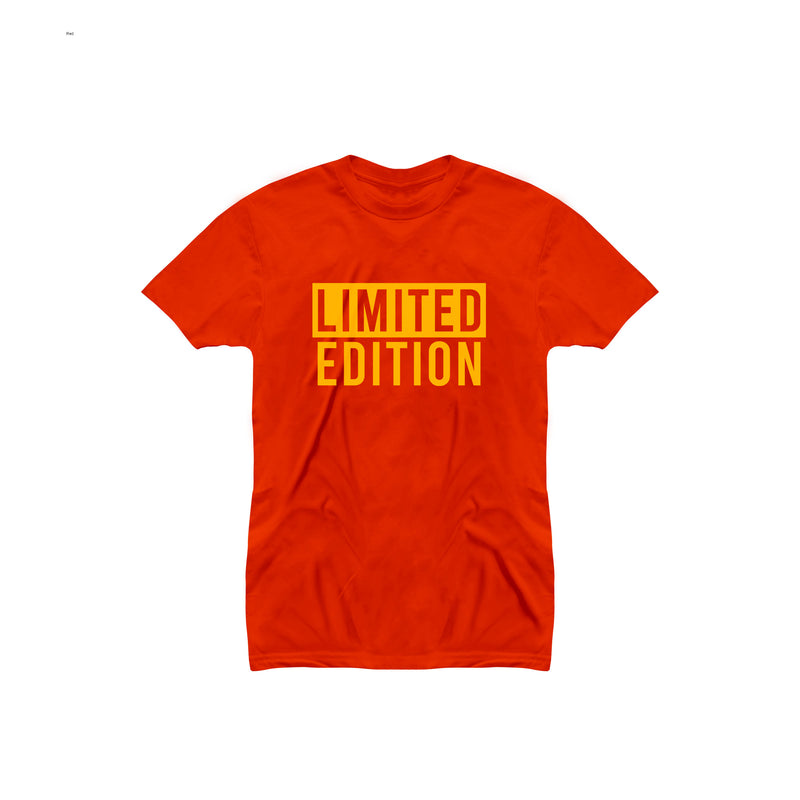 Limited Edition T-shirt for Men