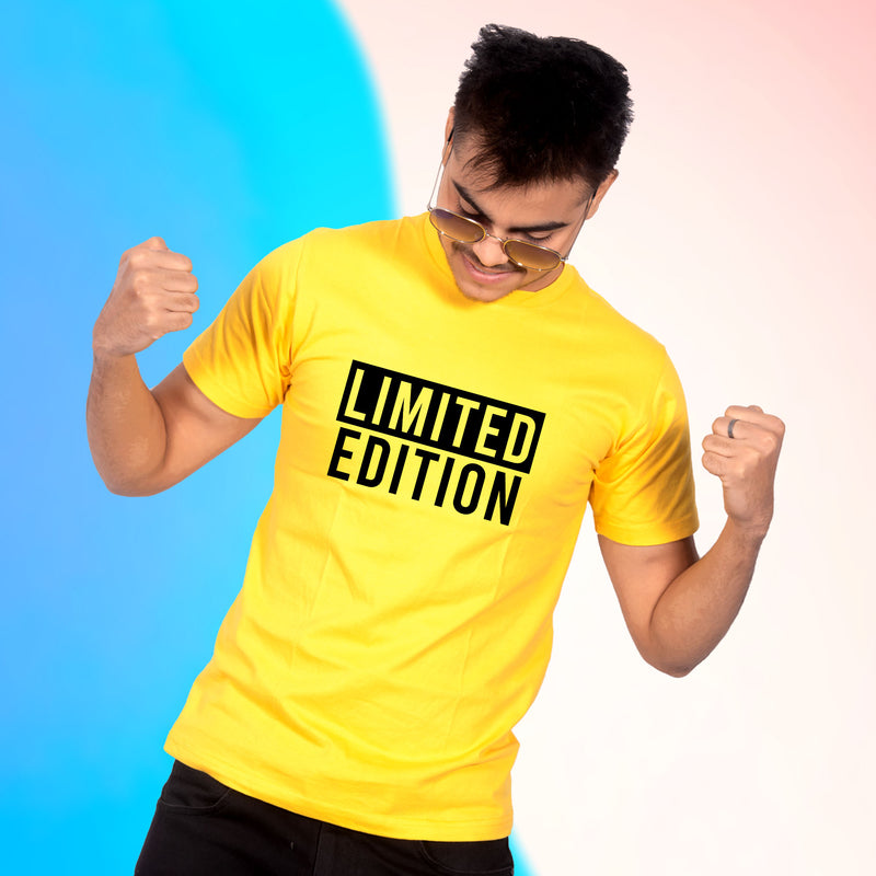 Limited Edition T-shirt for Men