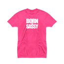 Born To Be Sassy T-shirt for Girls