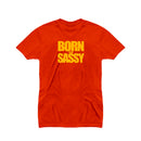 Born To Be Sassy T-shirt for Girls