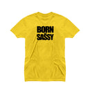 Born To Be Sassy T-shirt for Girls