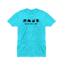 This Is How I Roll T-shirt for Men