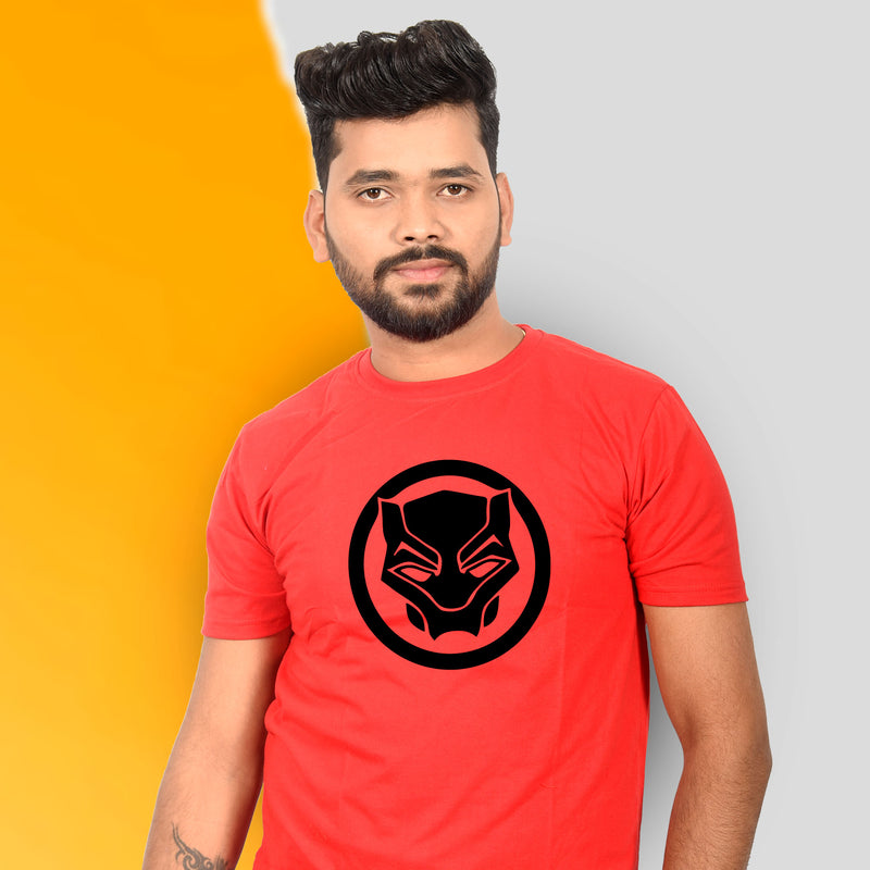 Black Panther T-shirt for Men