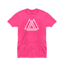 Geometric Interlocking T-shirt for Men