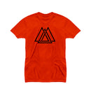 Geometric Interlocking T-shirt for Men
