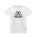 Geometric Interlocking T-shirt for Men