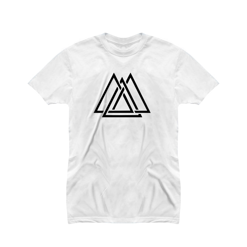 Geometric Interlocking T-shirt for Men