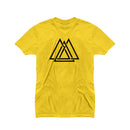 Geometric Interlocking T-shirt for Men