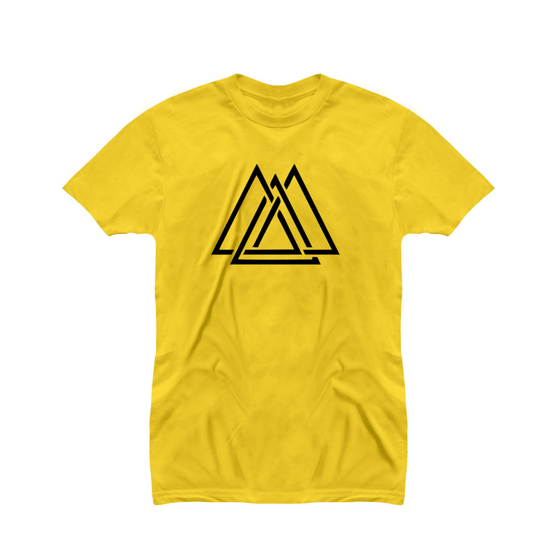 Geometric Interlocking T-shirt for Men