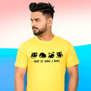 This Is How I Roll T-shirt for Men