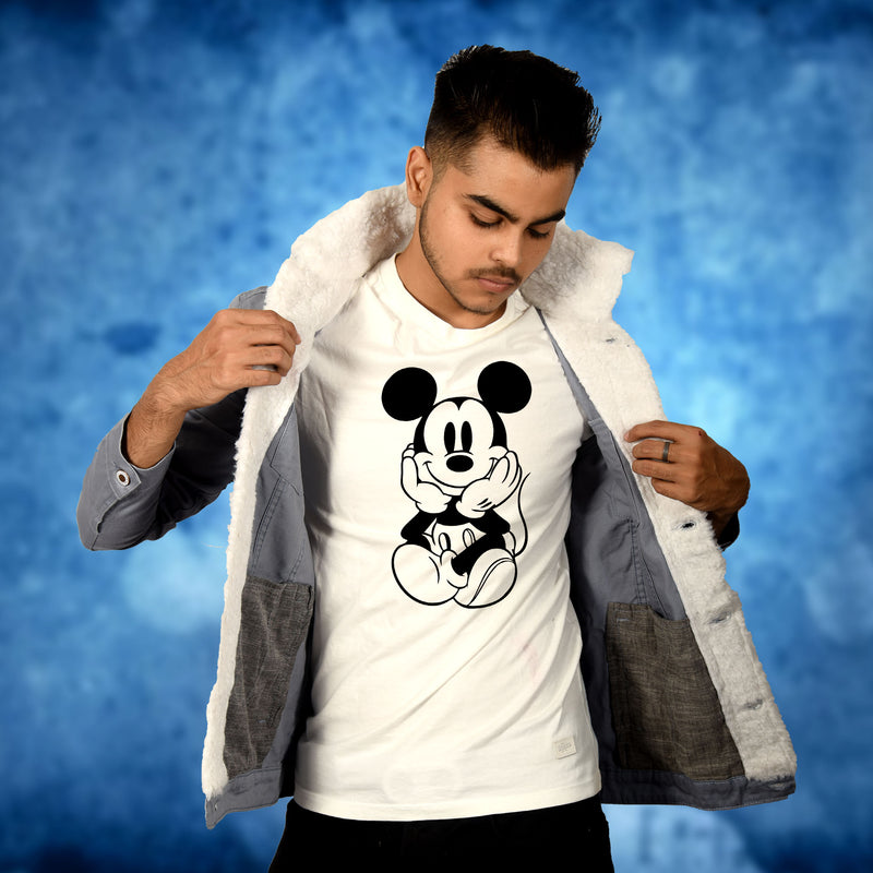 Mickey Mouse T-shirt for Men