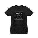 Never Look Back T-shirt for Men