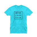 Never Look Back T-shirt for Men