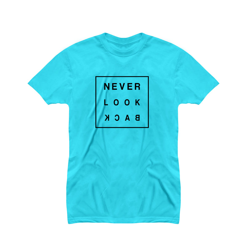 Never Look Back T-shirt for Men