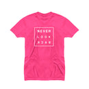 Never Look Back T-shirt for Men