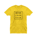Never Look Back T-shirt for Men