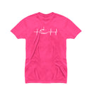 Coffee Heartbeat T-shirt for Men