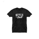 Netflix and Chill T-shirt for Men