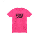 Netflix and Chill T-shirt for Men