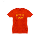 Netflix and Chill T-shirt for Men
