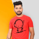 Music Man T-shirt for Men