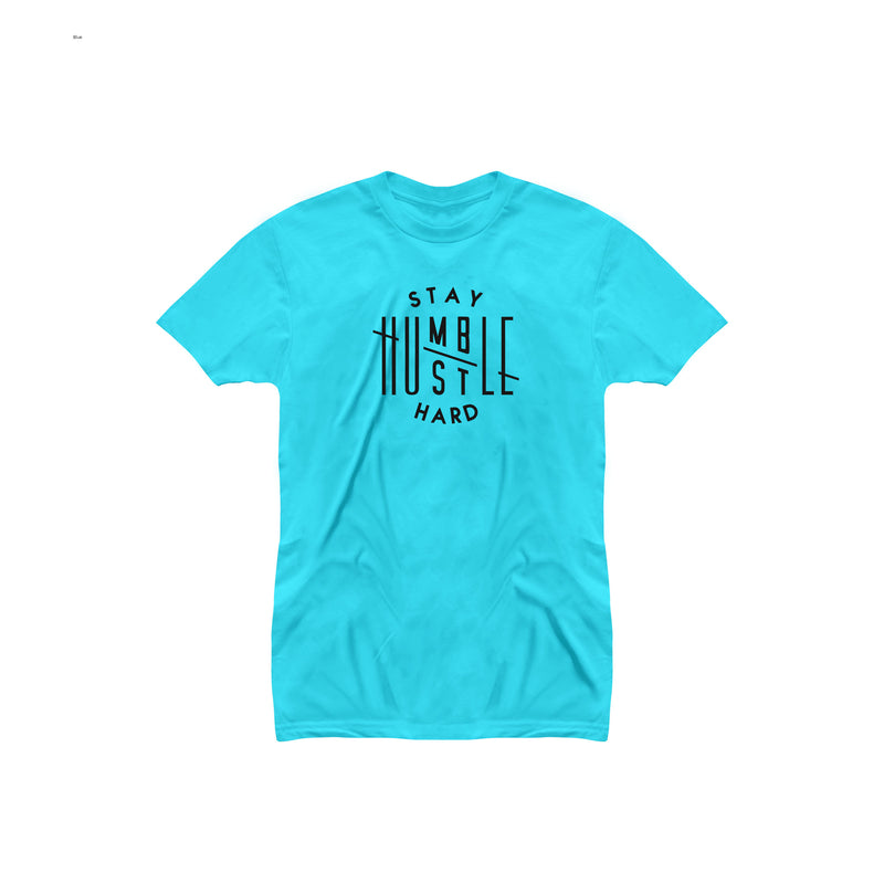 Stay Humble Hustle Hard T-shirt for Men