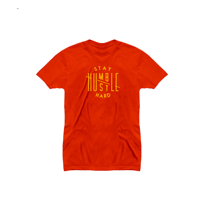 Stay Humble Hustle Hard T-shirt for Men