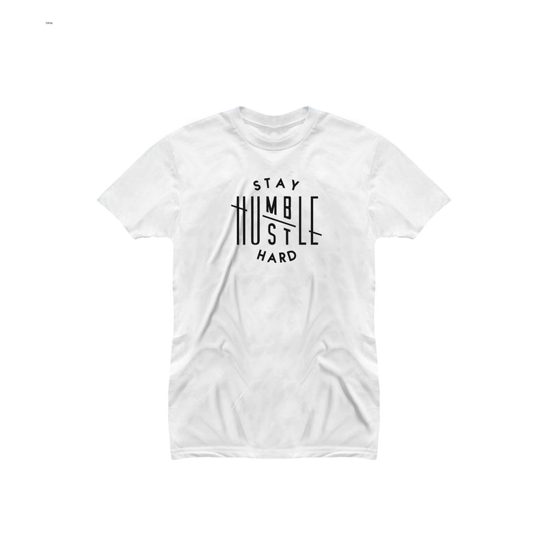 Stay Humble Hustle Hard T-shirt for Men