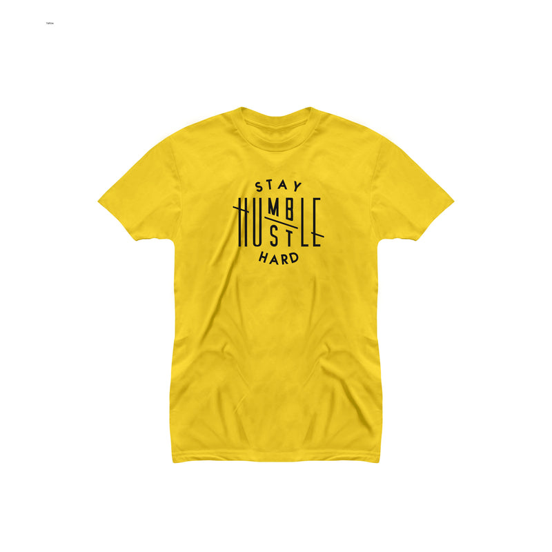 Stay Humble Hustle Hard T-shirt for Men