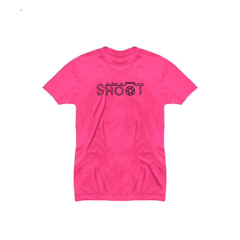 Born To Shoot T-shirt for Men