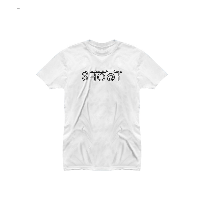 Born To Shoot T-shirt for Men